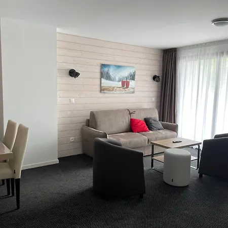 Gourette : 6 Pers, 57m², Animaux Admis, Piscine Eaux-Bonnes