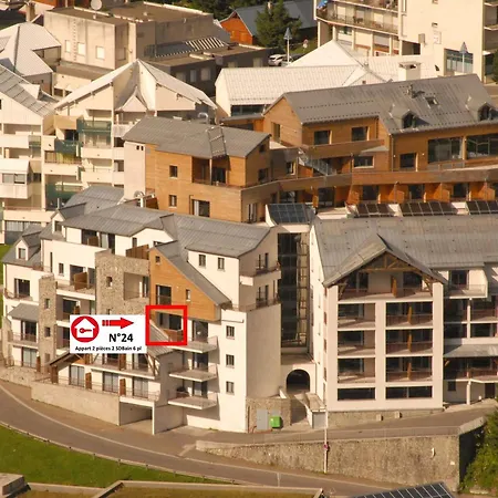 Gourette : 6 Pers, 57m², Animaux Admis, Piscine * Eaux-Bonnes