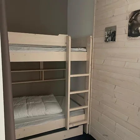 Gourette : 6 Pers, 57m², Animaux Admis, Piscine Appartamento